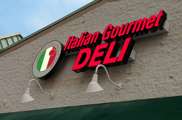 Italian Gourmet Deli